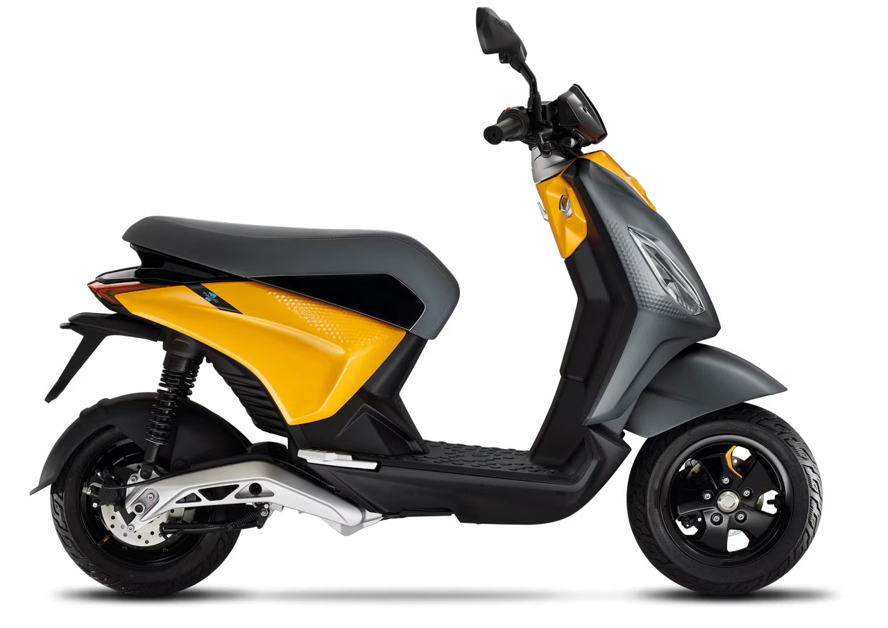 Piaggio 1 electric 60 Active
