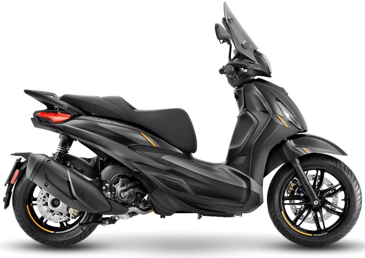 Piaggio Beverly 25th Anniversary 310