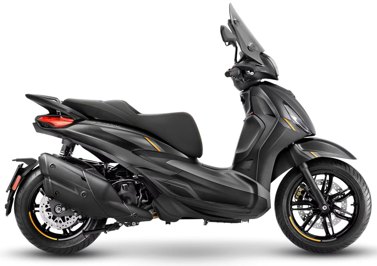 Piaggio Beverly 25th Anniversary 400