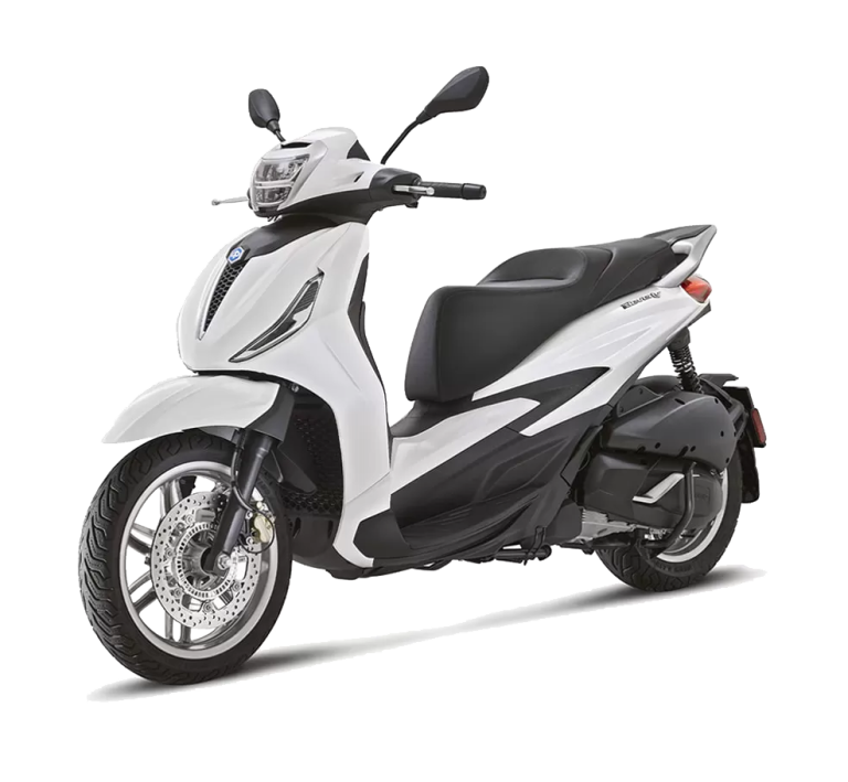 Piaggio Beverly 310