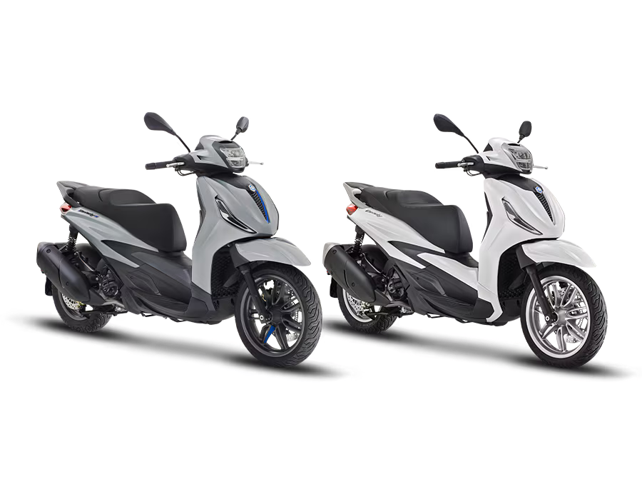 Piaggio Beverly 310