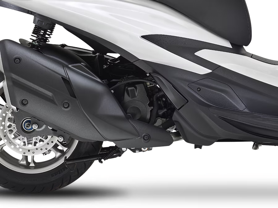 Piaggio Beverly 310