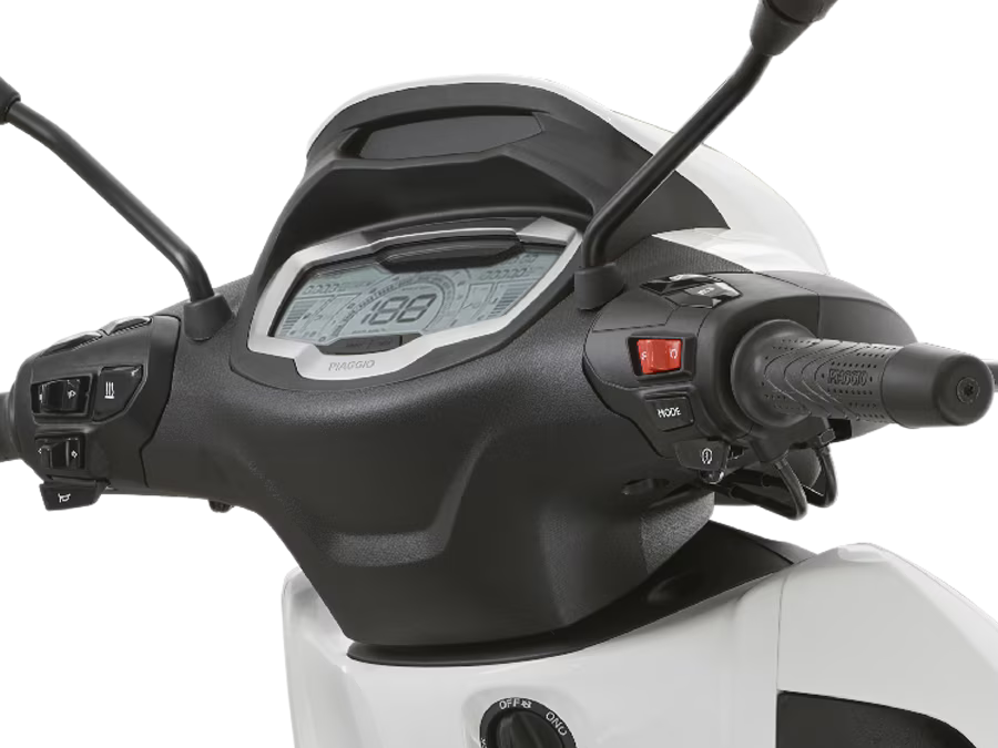 Piaggio Beverly 310