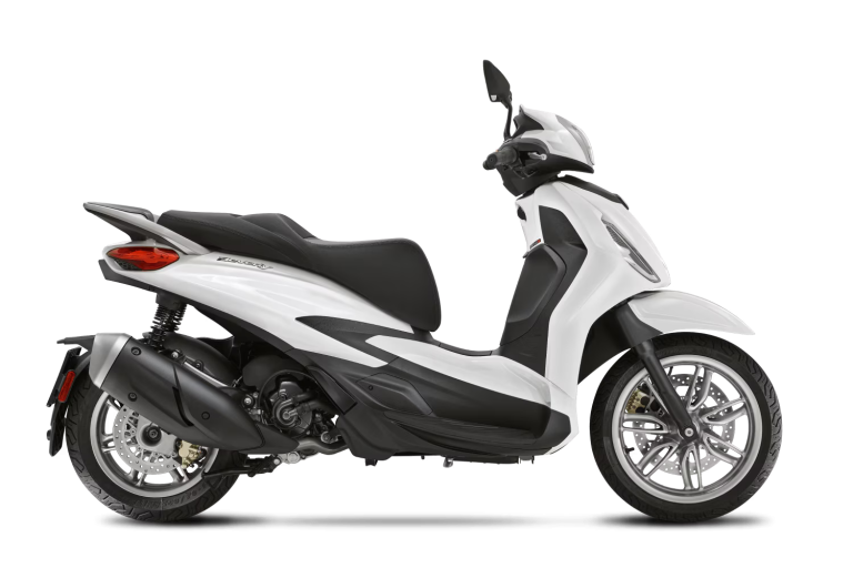 Piaggio Beverly 310 / Bianco Luna