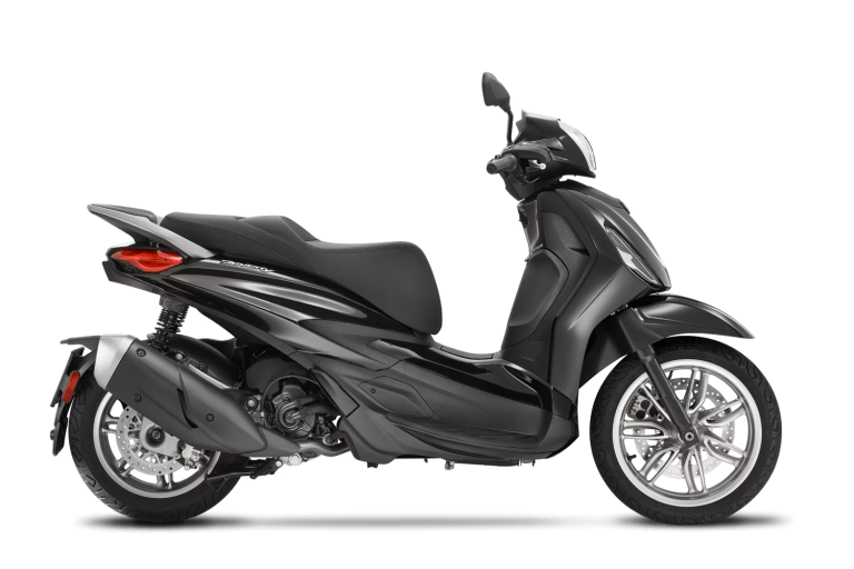 Piaggio Beverly 310 / Nero Cosmo