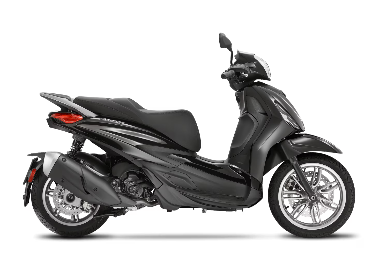 Piaggio Beverly 310 / Nero Cosmo