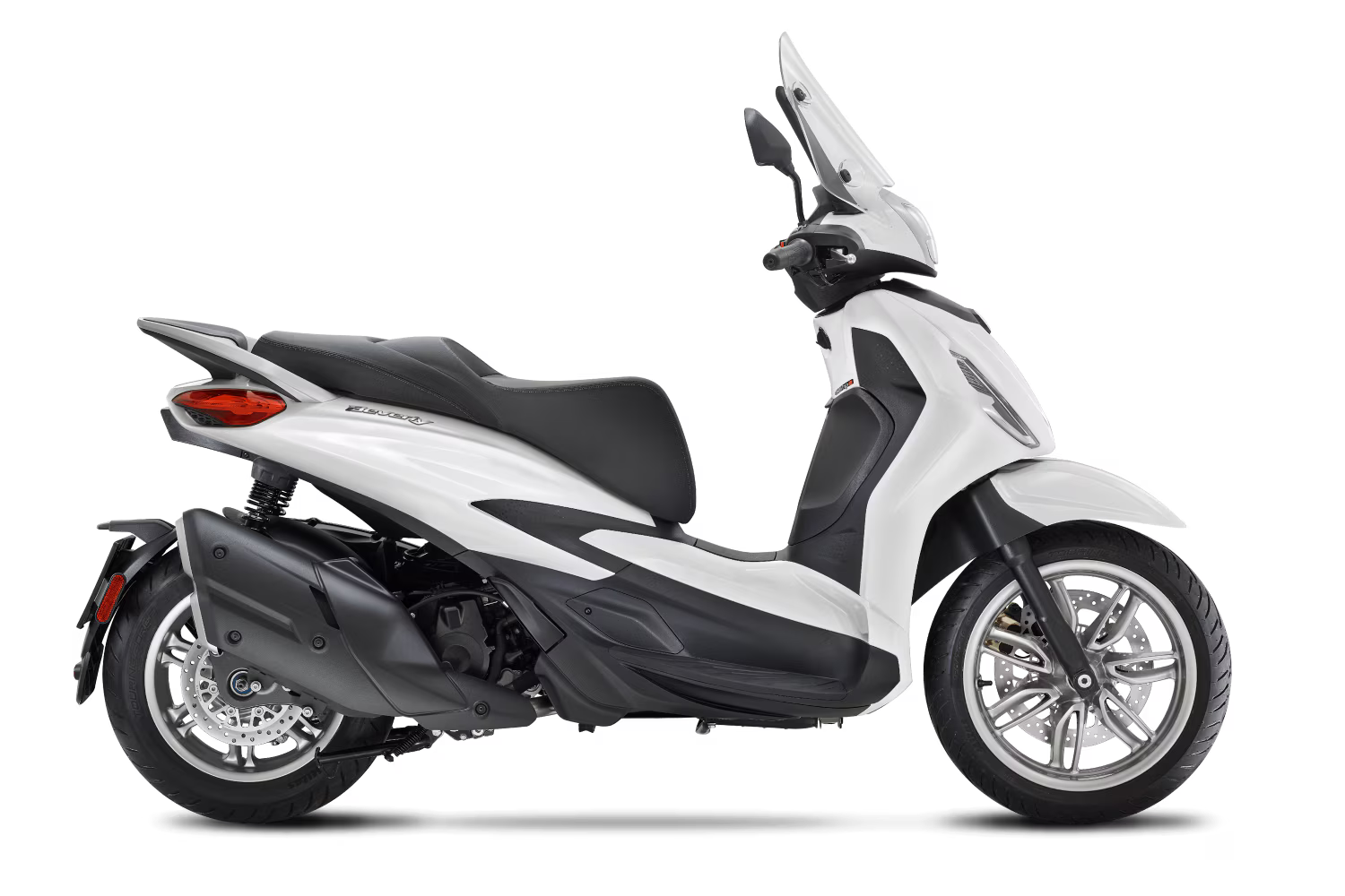 Piaggio Beverly 400 / Bianco Luna