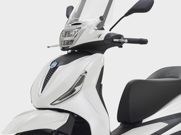 Piaggio Beverly 400