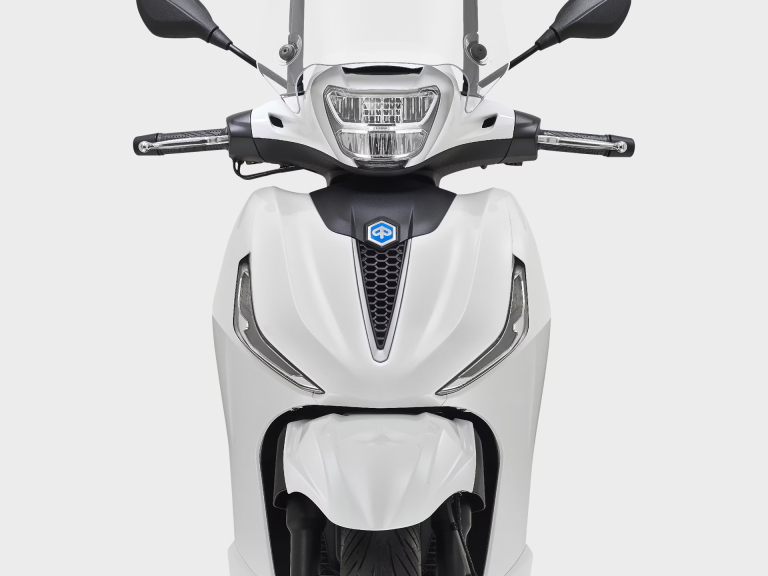 Piaggio Beverly 400