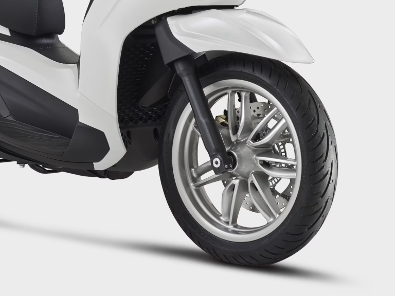 Piaggio Beverly 400