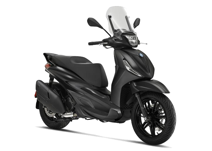 Piaggio Beverly 400