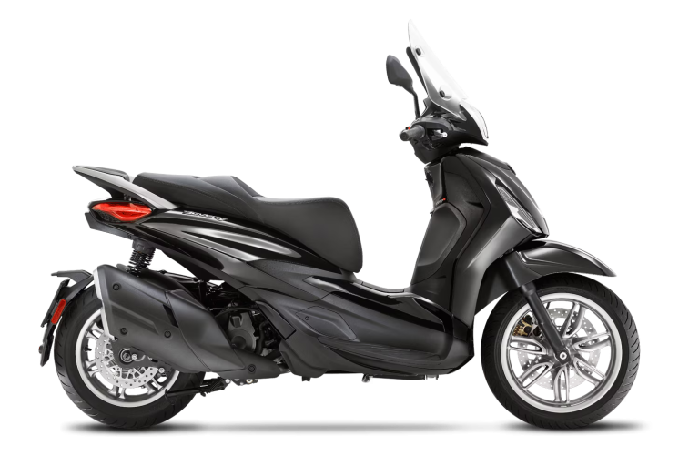 Piaggio Beverly 400 / Nero Cosmo