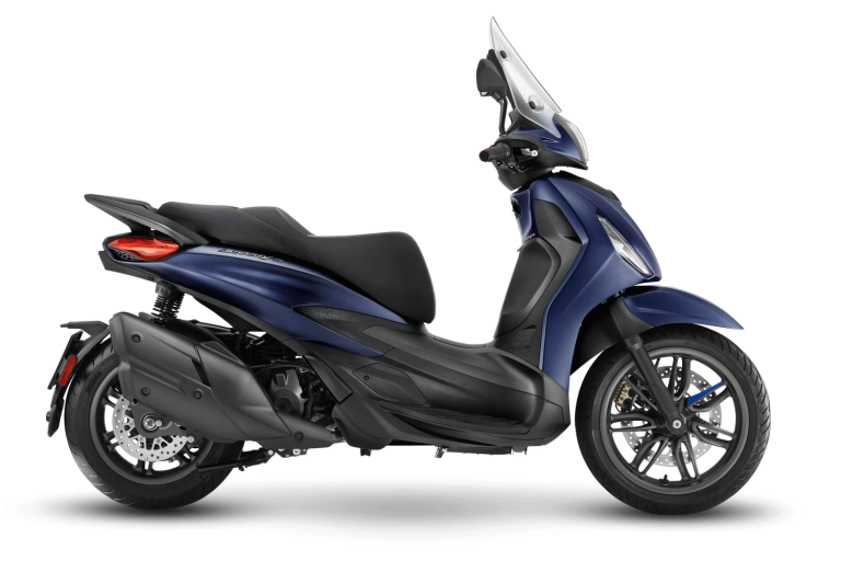 Piaggio Beverly 400 S / Blu Lapis