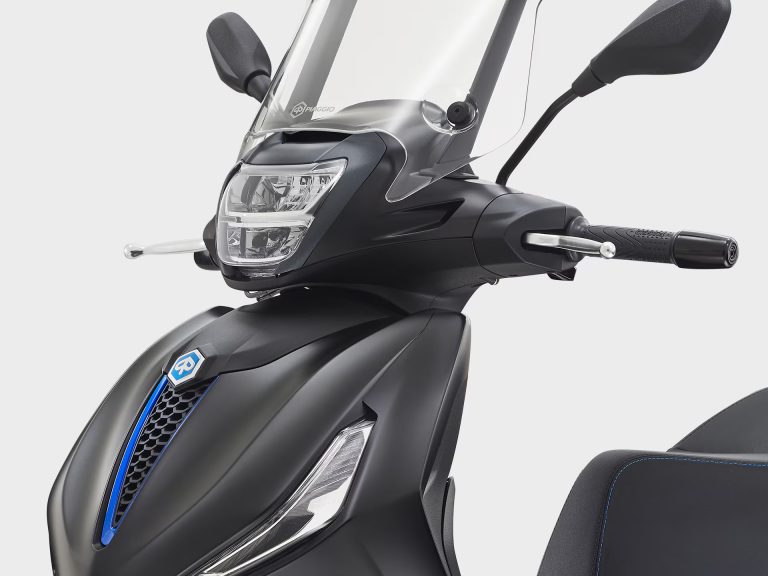 Piaggio Beverly 400 S