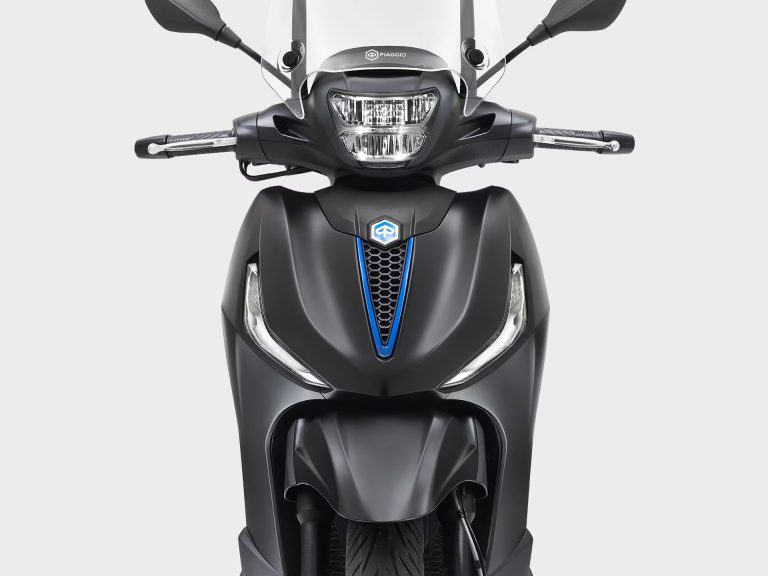 Piaggio Beverly 400 S