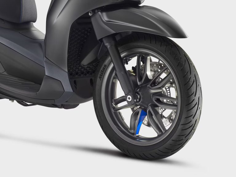 Piaggio Beverly 400 S