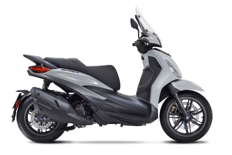 Piaggio Beverly 400 S / Grigio Mercurio