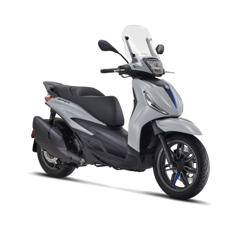 Piaggio Beverly 400 S