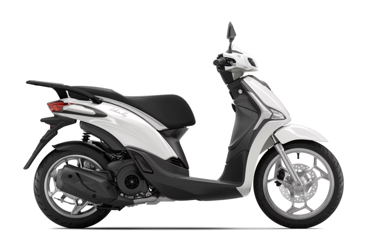 Piaggio Liberty 125 / Binaco Luna