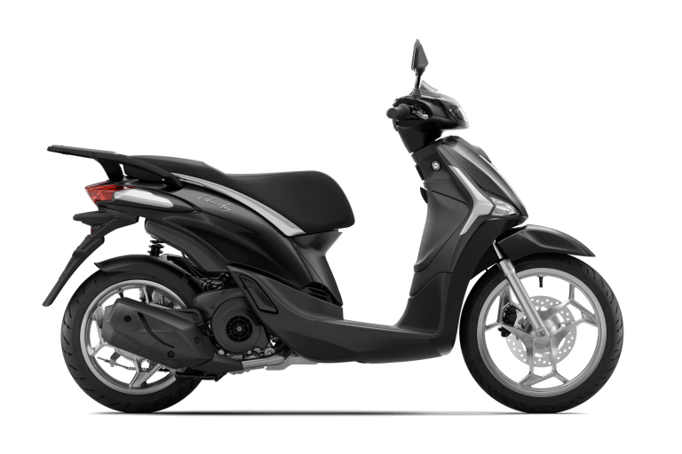 Piaggio Liberty 125 / Nero Abisso