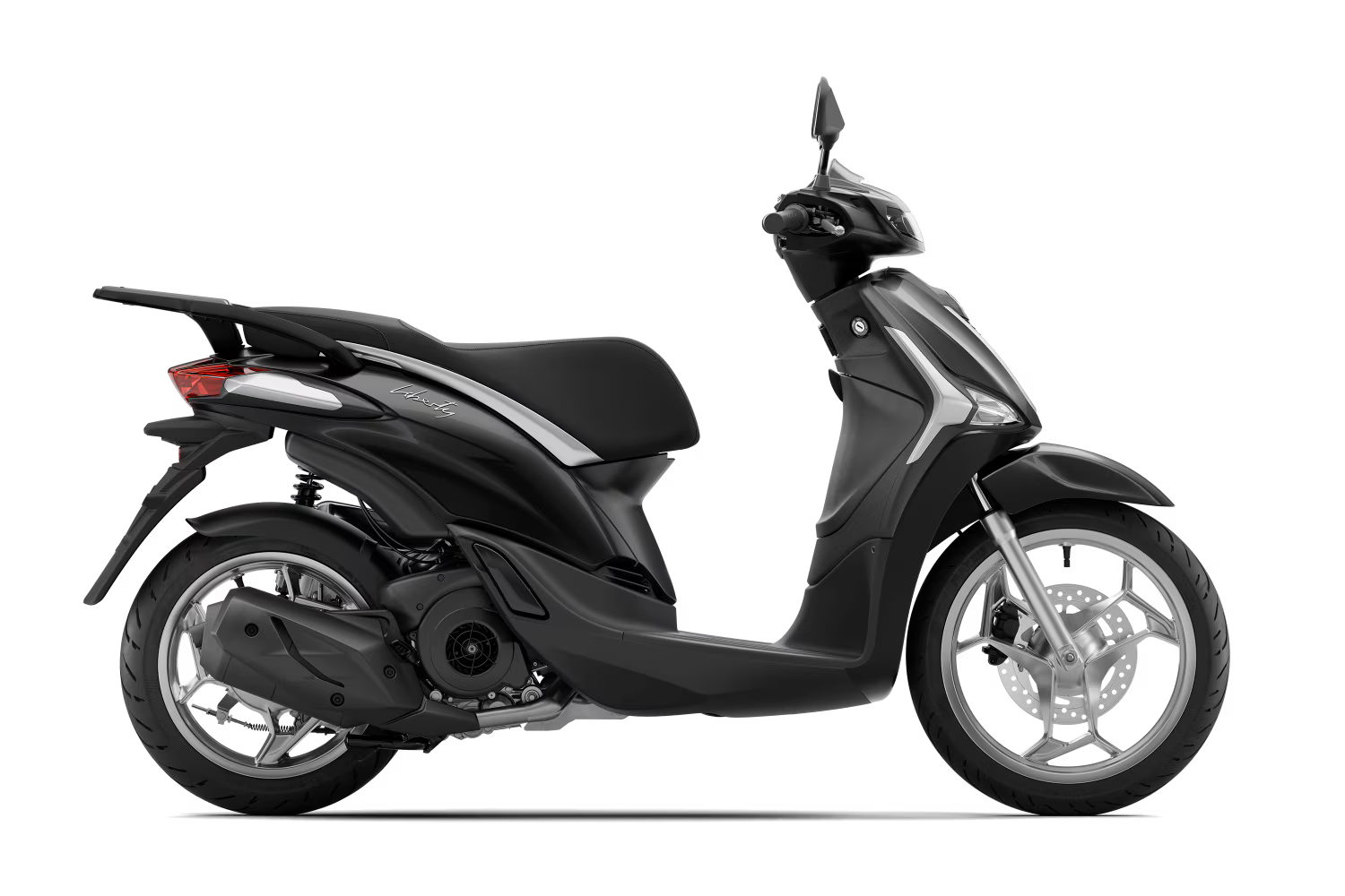 Piaggio Liberty 125 / Nero Abisso