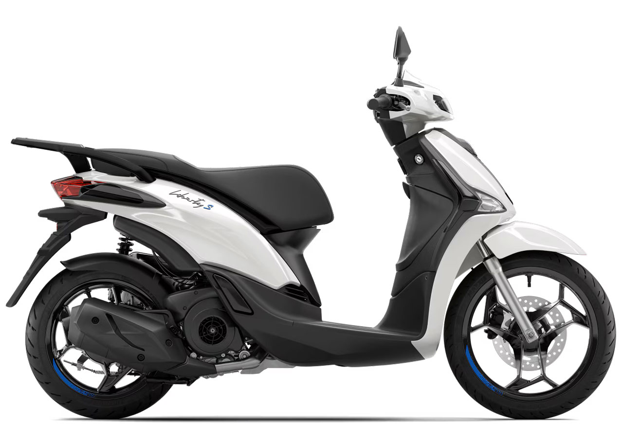 Piaggio Liberty 125 S
