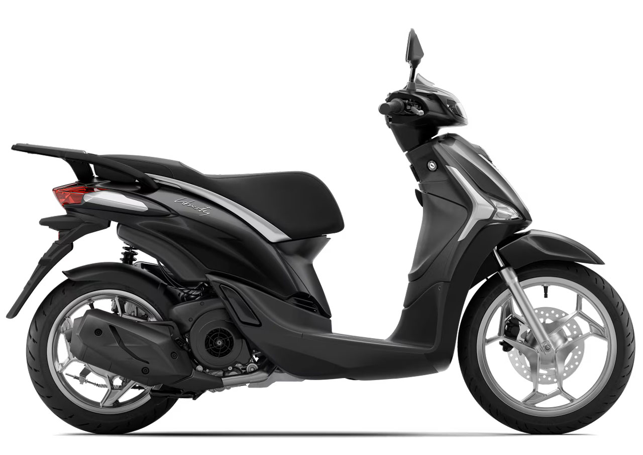 Piaggio Liberty 125