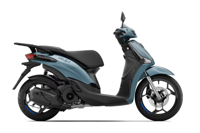 Piaggio Liberty 150 S / Blu Ardesia D27
