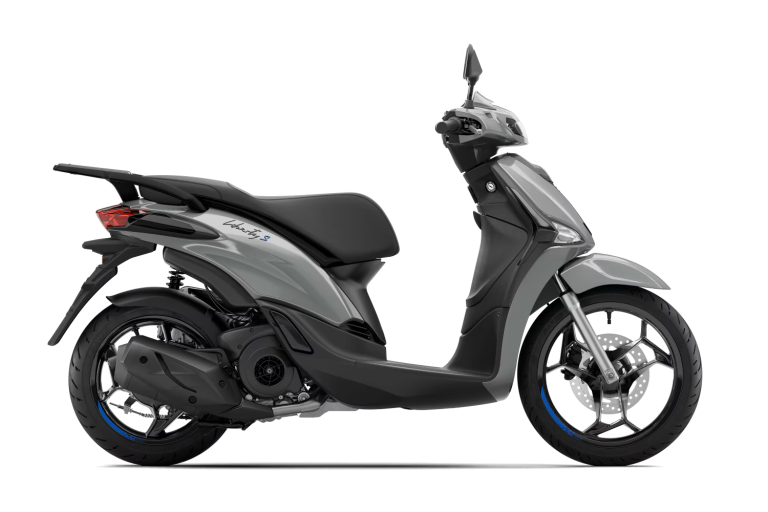 Piaggio Liberty 150 S / Grigia Materia