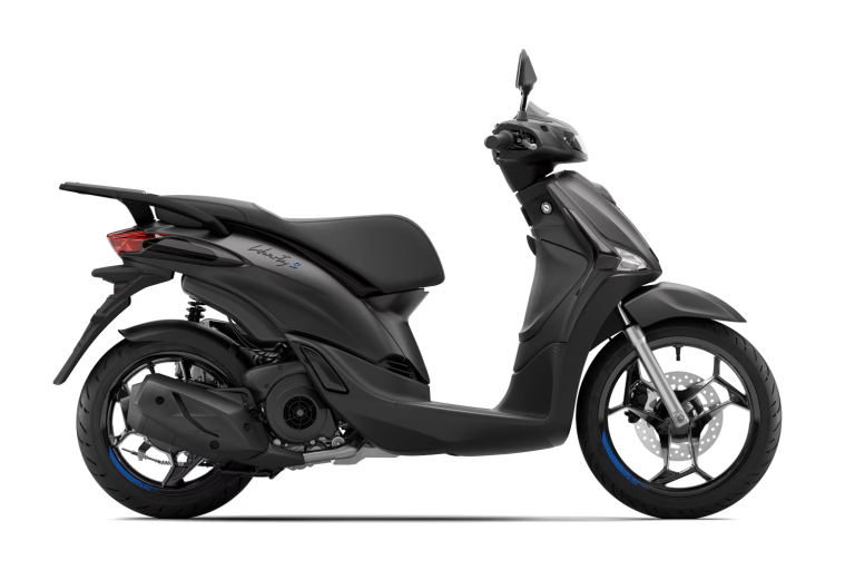 Piaggio Liberty 150 S / Nero Meteora