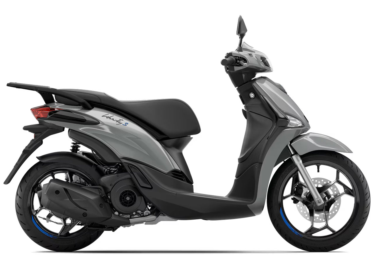 Piaggio Liberty 150 S