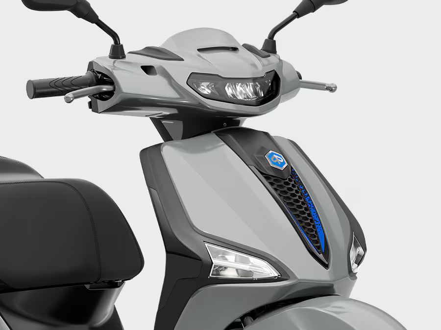 Piaggio Liberty 50 S