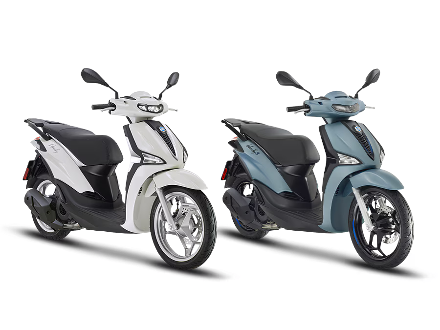 Piaggio Liberty 50