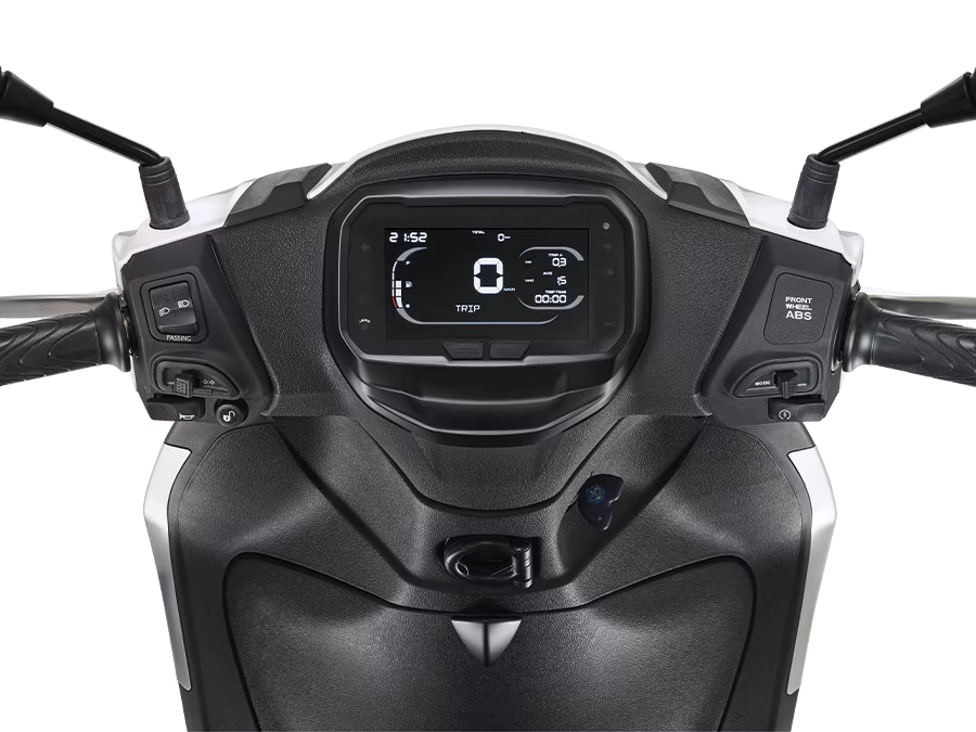 Piaggio Liberty 50