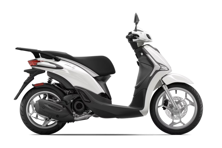 Piaggio Liberty 50 / Binaco Luna
