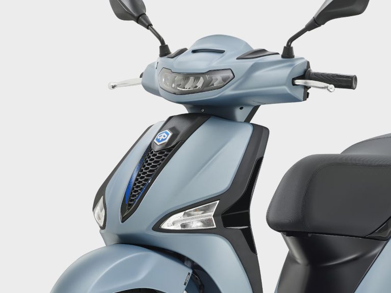 Piaggio Liberty 50 S
