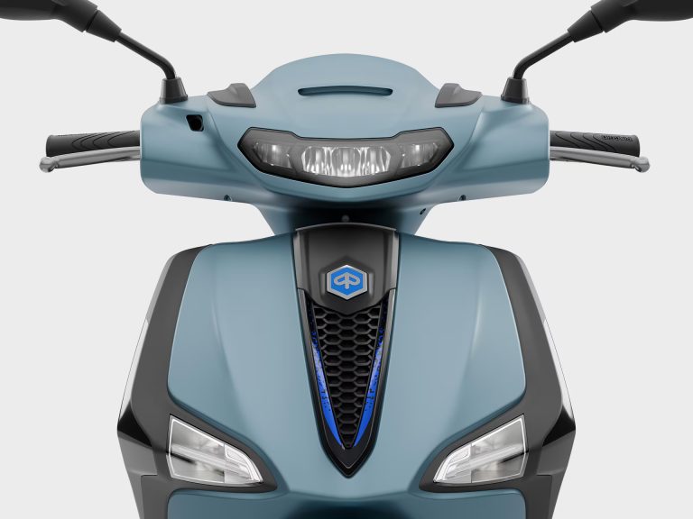 Piaggio Liberty 50 S