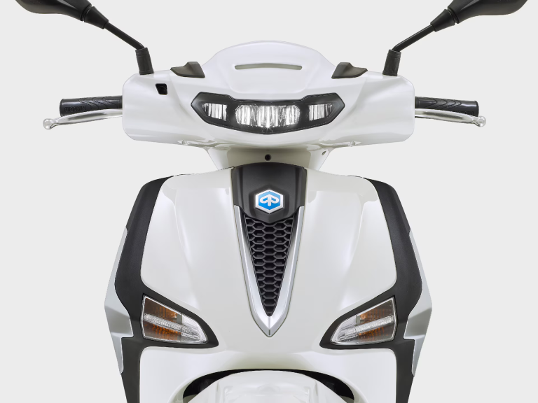 Piaggio Liberty 50