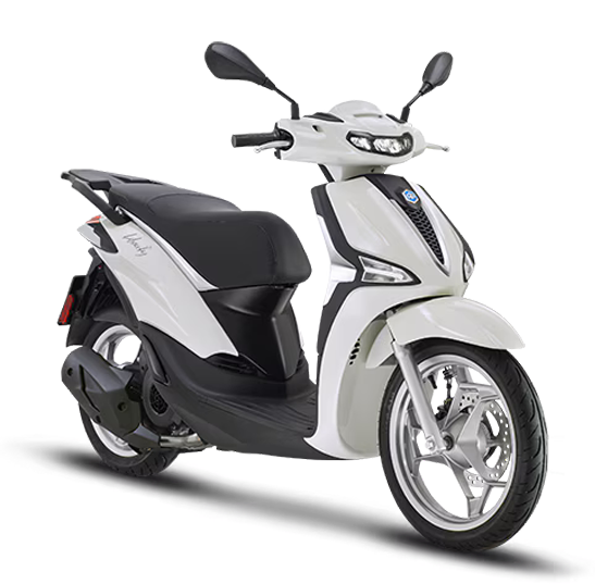 Piaggio Liberty 50