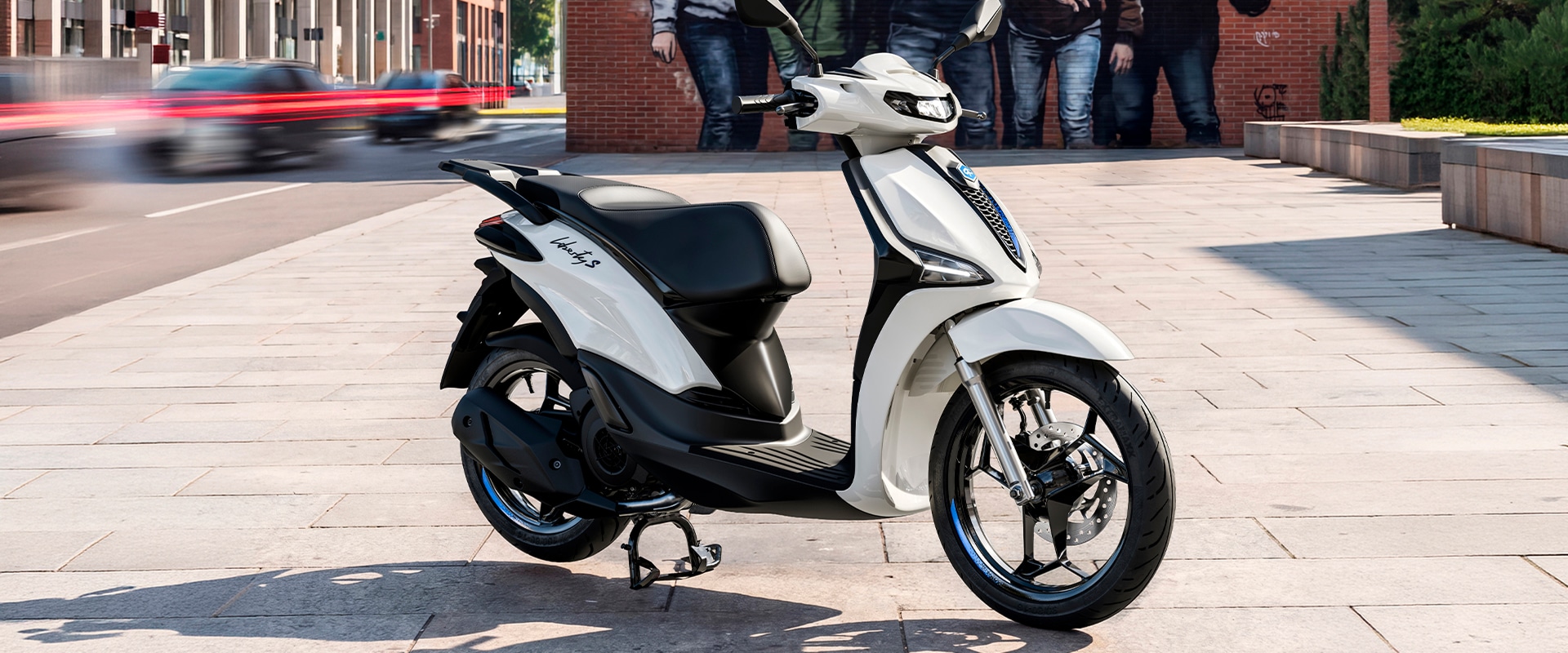 Piaggio Liberty 50