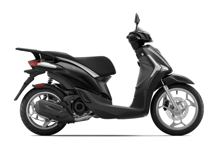 Piaggio Liberty 50 / Nero Abisso