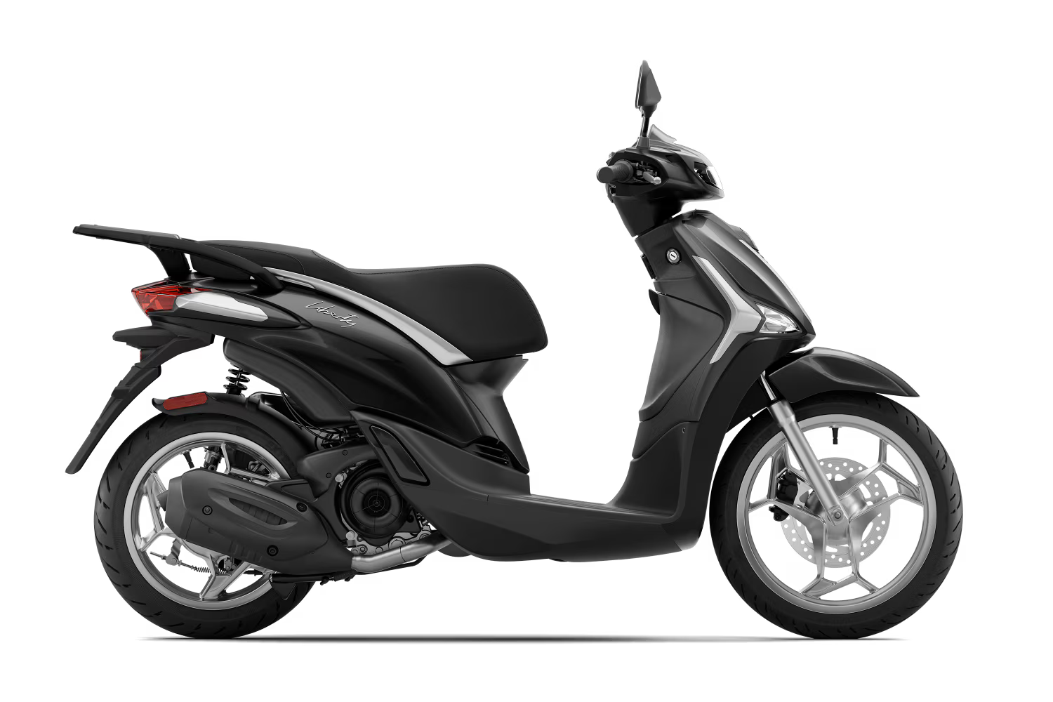 Piaggio Liberty 50 / Nero Abisso