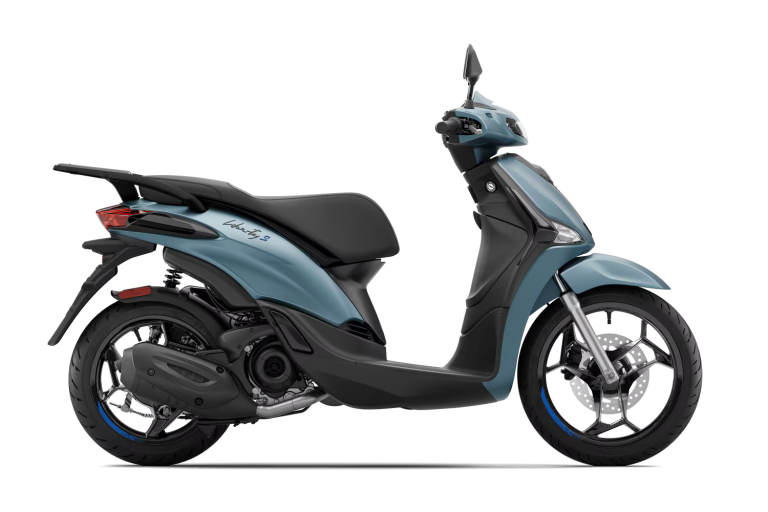 Piaggio Liberty 50 S / Blu Ardesia D27