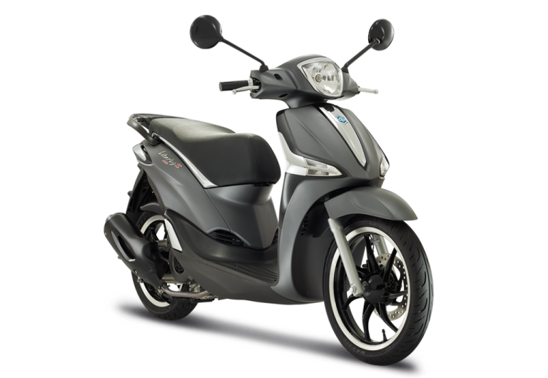 Piaggio Liberty 50 S