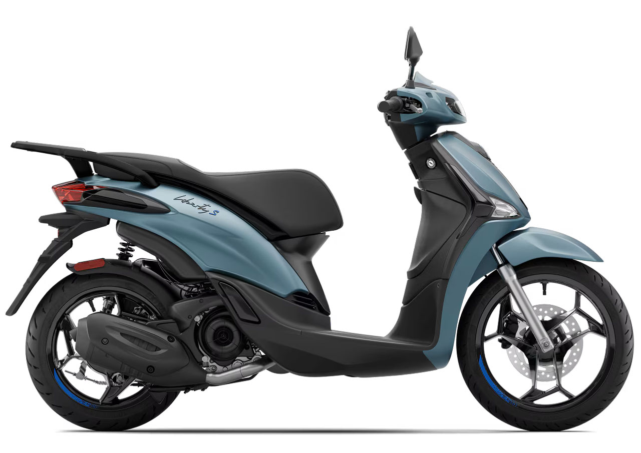 Piaggio Liberty 50 S