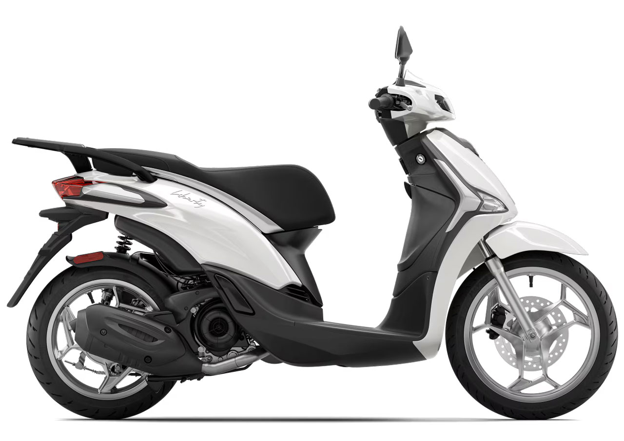 Piaggio Liberty 50
