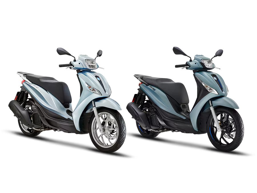 Piaggio Medley 125