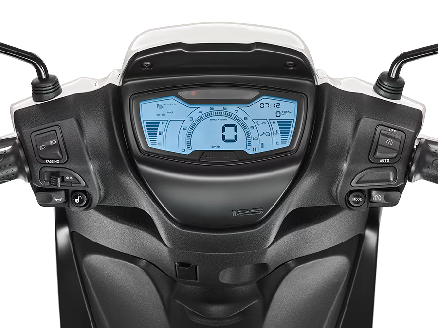 Piaggio Medley 125