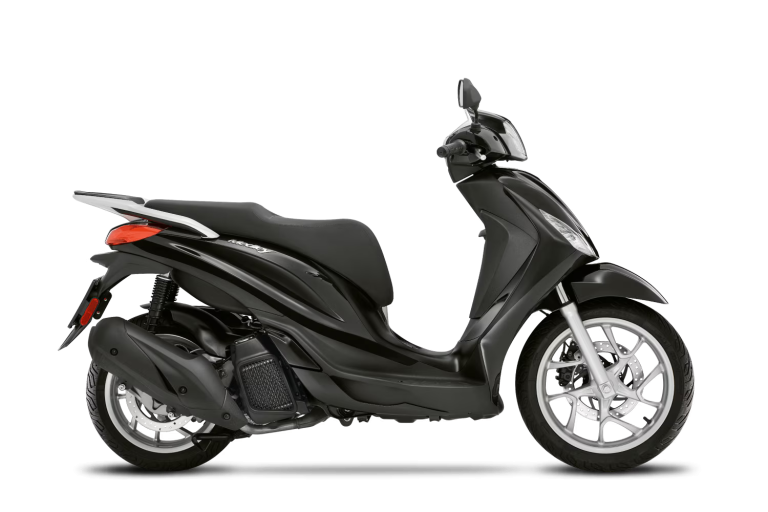 Piaggio Medley 125 / Nero Abisso