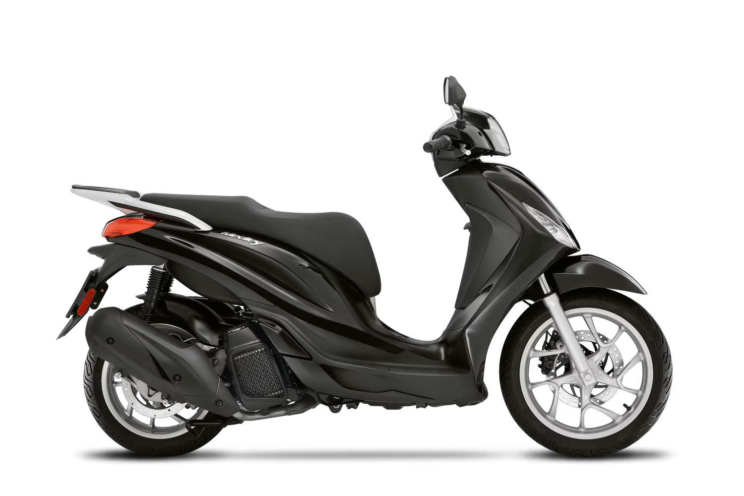 Piaggio Medley 125 / Nero Abisso